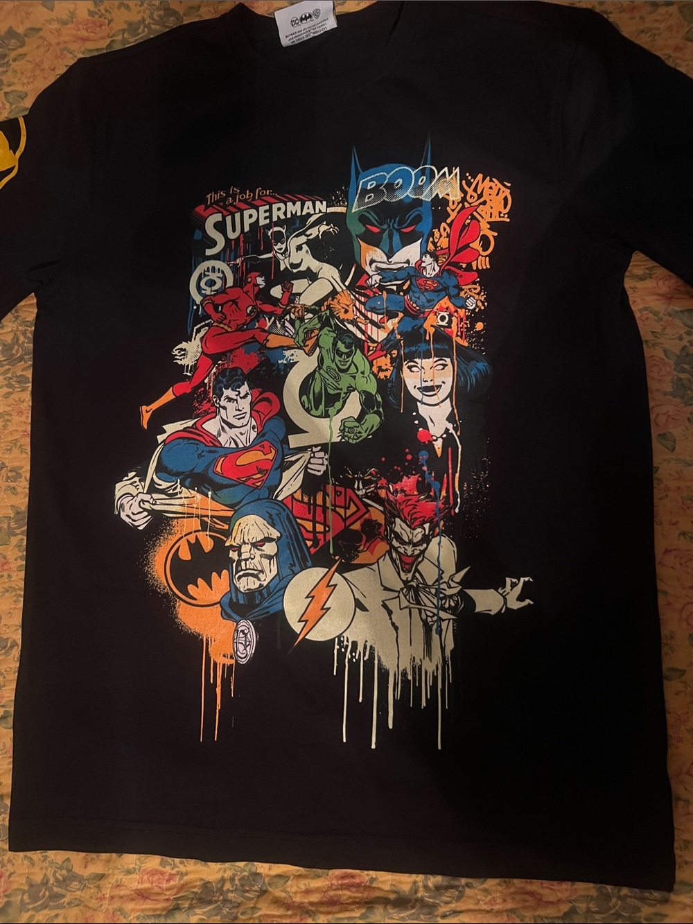 DC Marvel Shirt